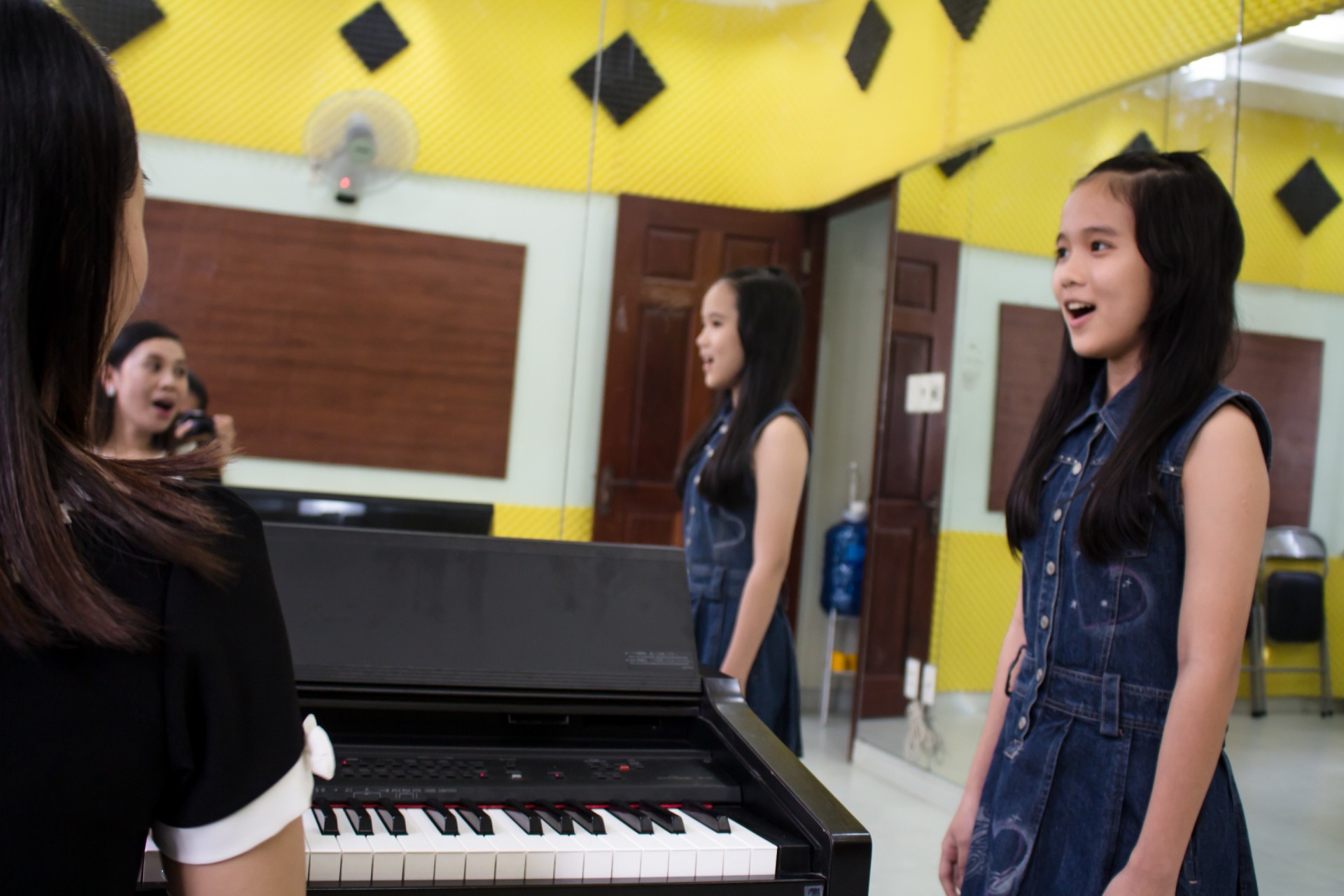 Dạy thanh nhạc (hát) Biên Hòa